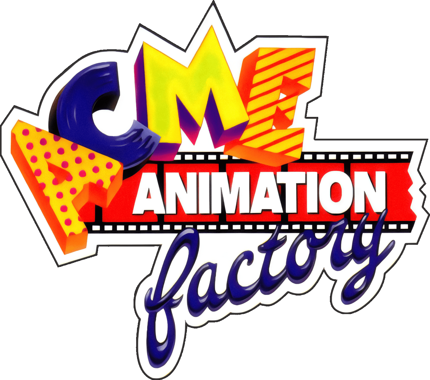 Acme Animation Factory logo for Super Nintendo